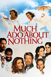 Much Ado About Nothing movie poster