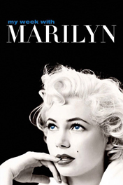 My Week With Marilyn movie poster