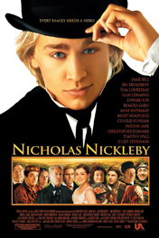 Nicholas Nickleby (2002) movie poster