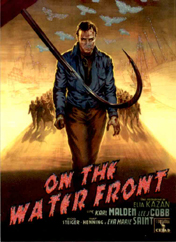 On The Waterfront movie poster