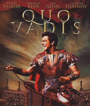 Quo Vadis movie poster