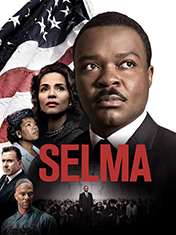 Selma movie poster