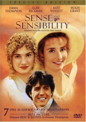 Sense And Sensibility movie poster