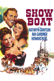 Show Boat (1951) movie poster