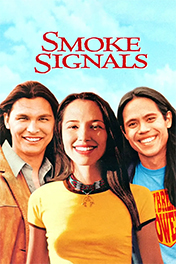 Smoke Signals movie poster