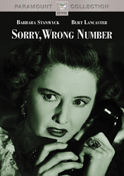 Sorry, Wrong Number movie poster