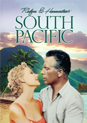 South Pacific (1959) movie poster