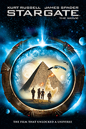 Stargate movie poster
