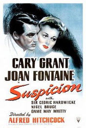 Suspicion movie poster