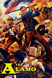 The Alamo movie poster