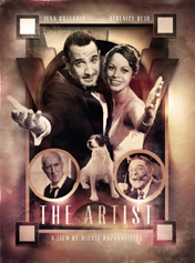 The Artist movie poster