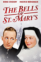 The Bells of St. Mary's movie poster