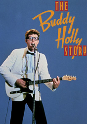 The Buddy Holly Story movie poster