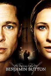 The Curious Case Of Benjamin Button movie poster