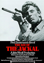 The Day Of The Jackal movie poster