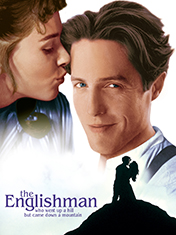 The Englishman Who Went Up A Hill But Came Down A Mountain movie poster