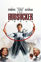 The Hudsucker Proxy movie poster