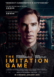 The Imitation Game movie poster
