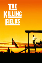 The Killing Fields movie poster