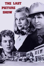 The Last Picture Show movie poster