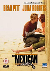 The Mexican movie poster