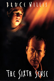 The Sixth Sense movie poster