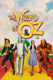 The Wizard Of Oz movie poster