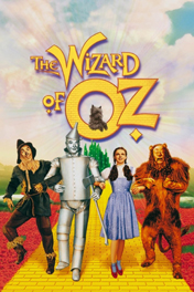 The Wizard Of Oz movie poster