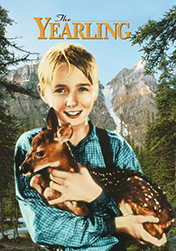 The Yearling movie poster