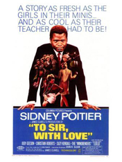 To Sir, With Love movie poster