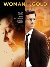 Woman In Gold movie poster