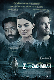 Z For Zachariah movie poster