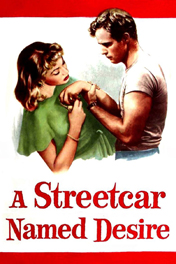 A Streetcar Named Desire movie poster