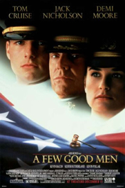 A Few Good Men movie poster