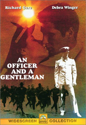 An Officer And A Gentleman movie poster