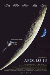 Apollo 13 movie poster