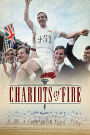 Chariots Of Fire movie poster