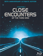 Close Encounters Of The Third Kind movie poster
