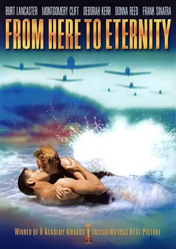 From Here To Eternity movie poster