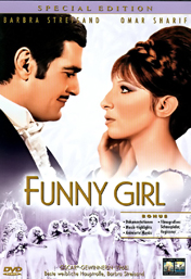 Funny Girl movie poster