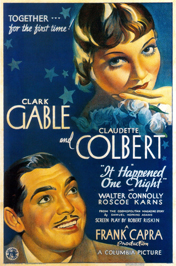 It Happened One Night movie poster