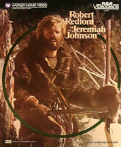 Jeremiah Johnson movie poster