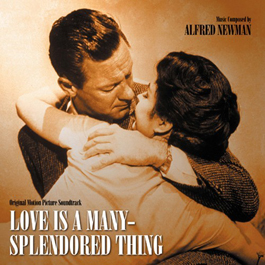 Love Is A Many-Splendored Thing movie poster
