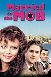 Married To The Mob movie poster
