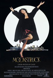 Moonstruck movie poster