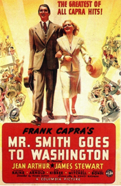 Mr. Smith Goes To Washington movie poster