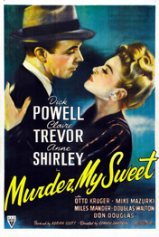 Murder, My Sweet movie poster