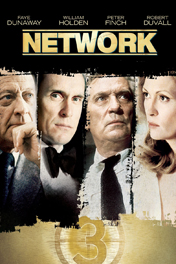 Network movie poster
