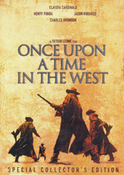 Once Upon A Time In The West movie poster