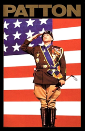Patton movie poster